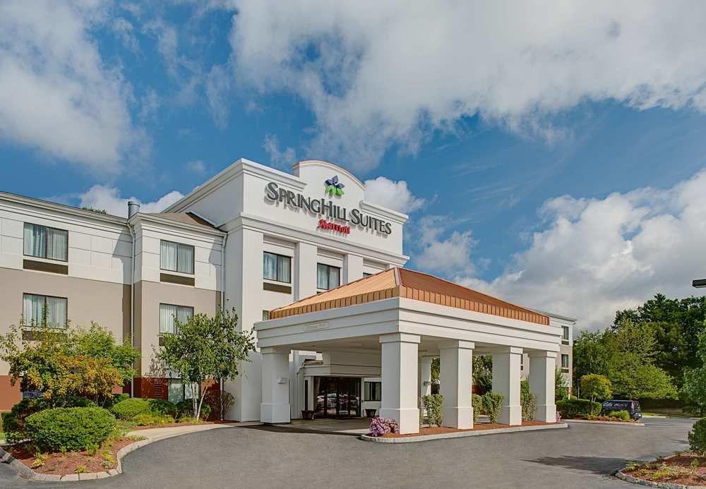 Springhill Suites Manchester-Boston Regional Airport Exterior photo